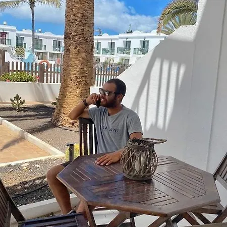Casa Roxi Con Piscina Comunitaria Corralejo