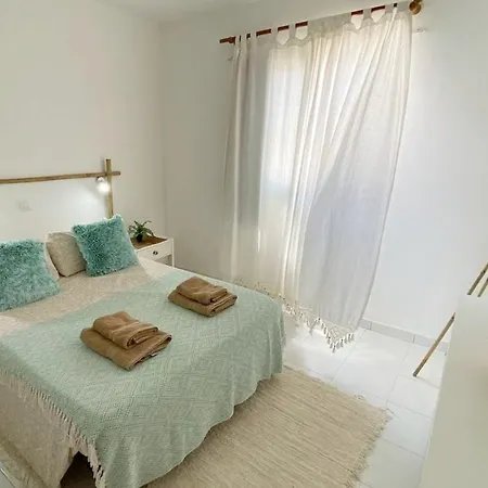 Casa Roxi Con Piscina Comunitaria * Corralejo